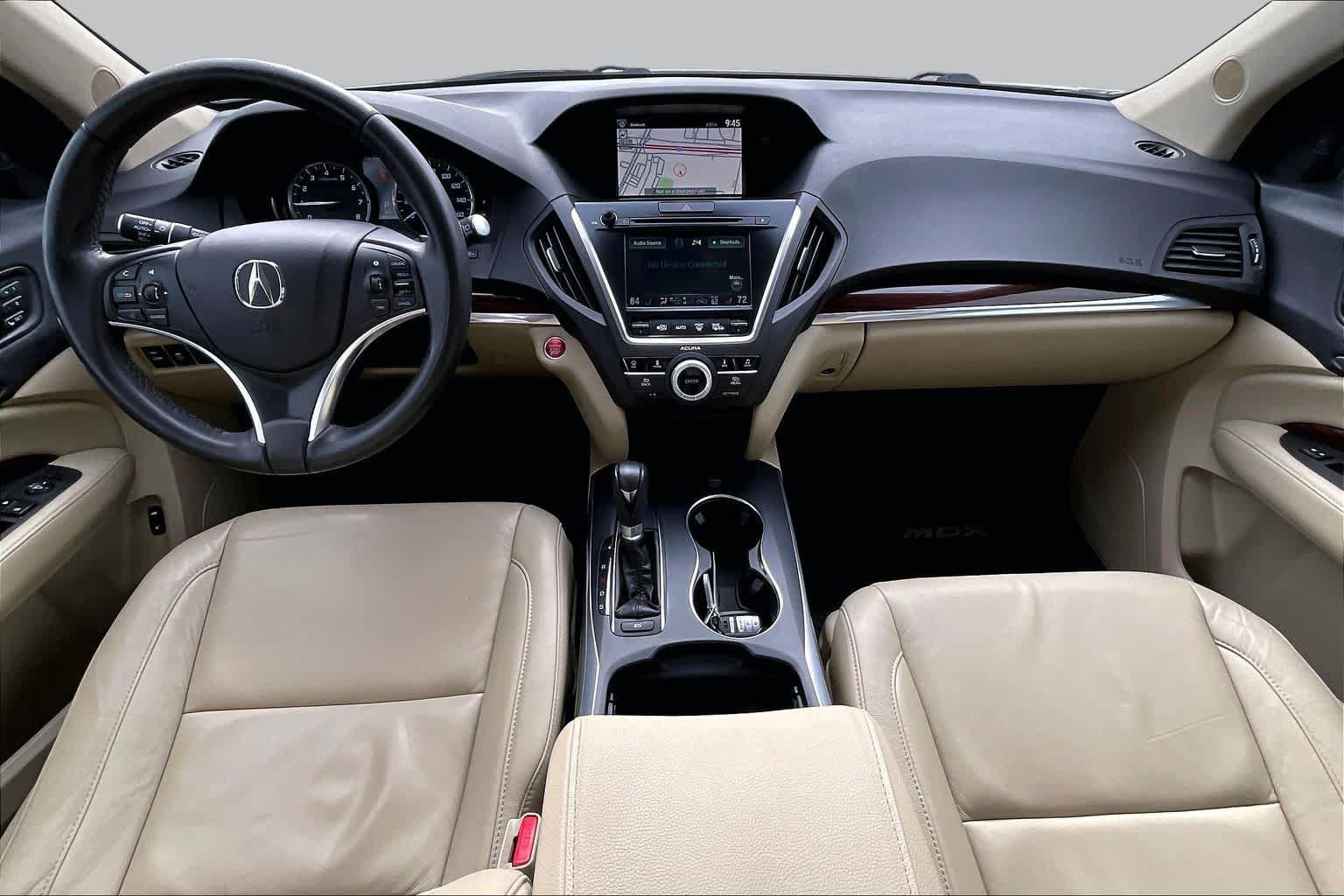 Used 2015 Acura MDX w/ Technology Package FWD image 13