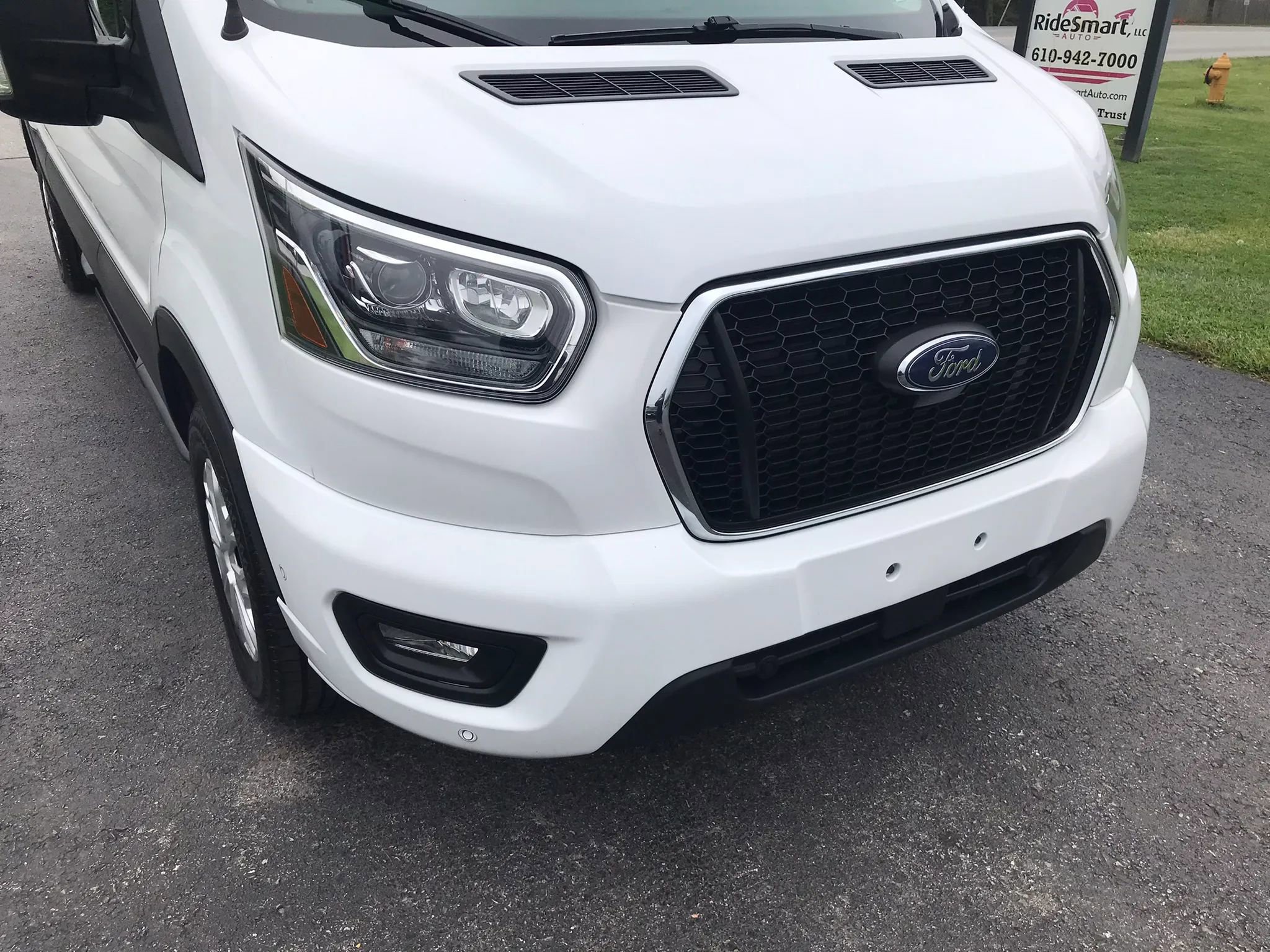 Used 2023 Ford Transit 350 XL RWD image 57