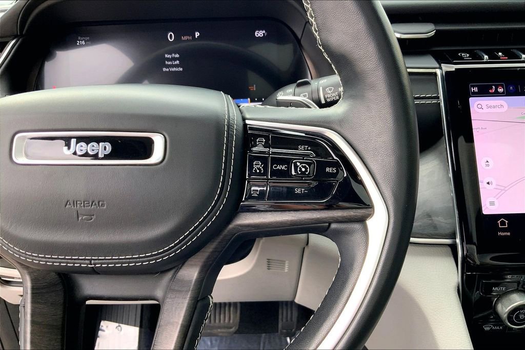 Used 2021 Jeep Grand Cherokee L Overland AWD/4WD image 19