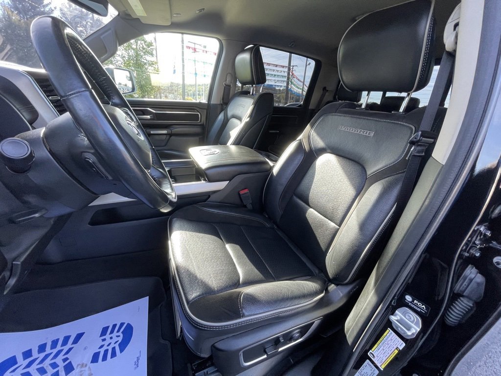 Used 2022 RAM 1500 Laramie image 11