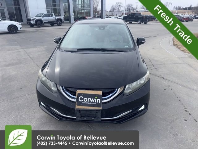 Used 2013 Honda Civic Hybrid Sedan image 3