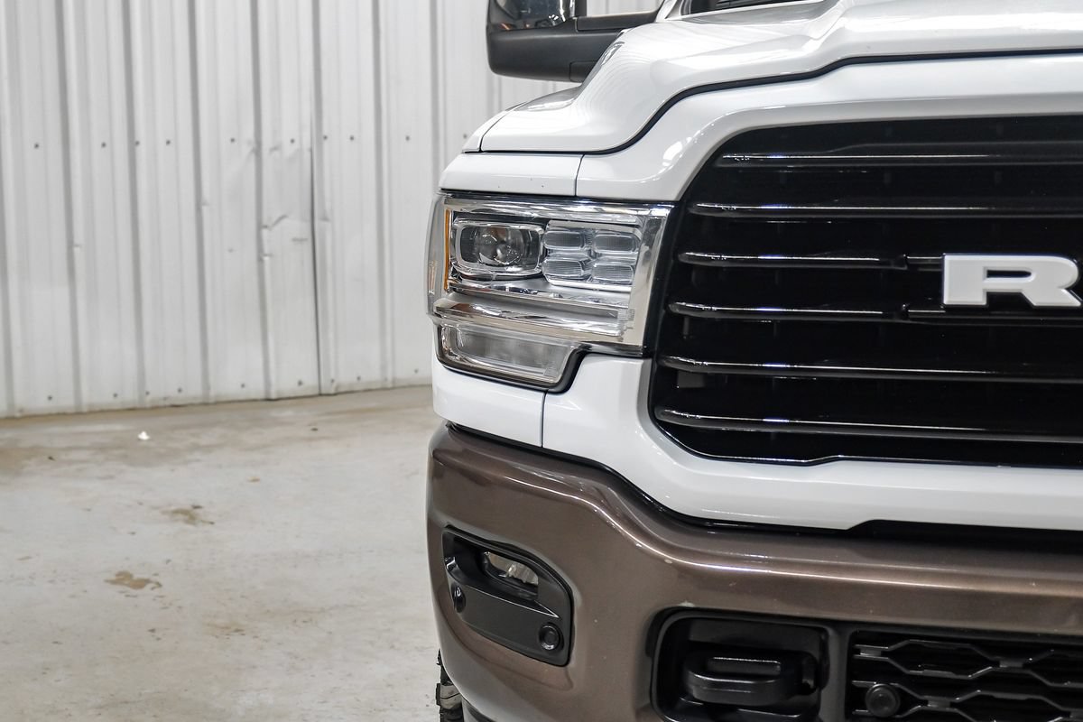 Used 2024 RAM 3500 Limited w/ Safety Group AWD/4WD image 48