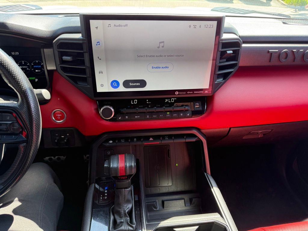 Used 2024 Toyota Tundra TRD Pro AWD/4WD image 9