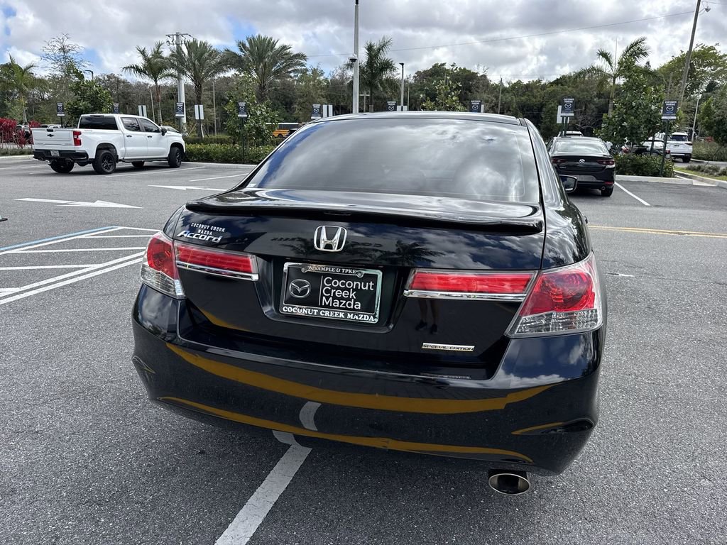 Used 2012 Honda Accord SE image 26