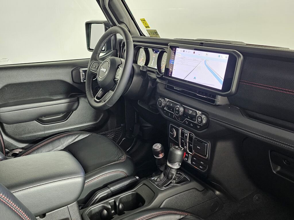 Used 2025 Jeep Gladiator Rubicon w/ Safety Group image 40