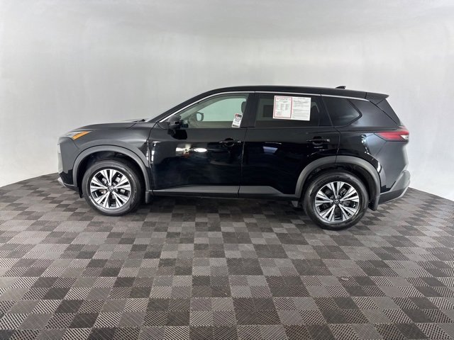 Certified 2021 Nissan Rogue SV image 8