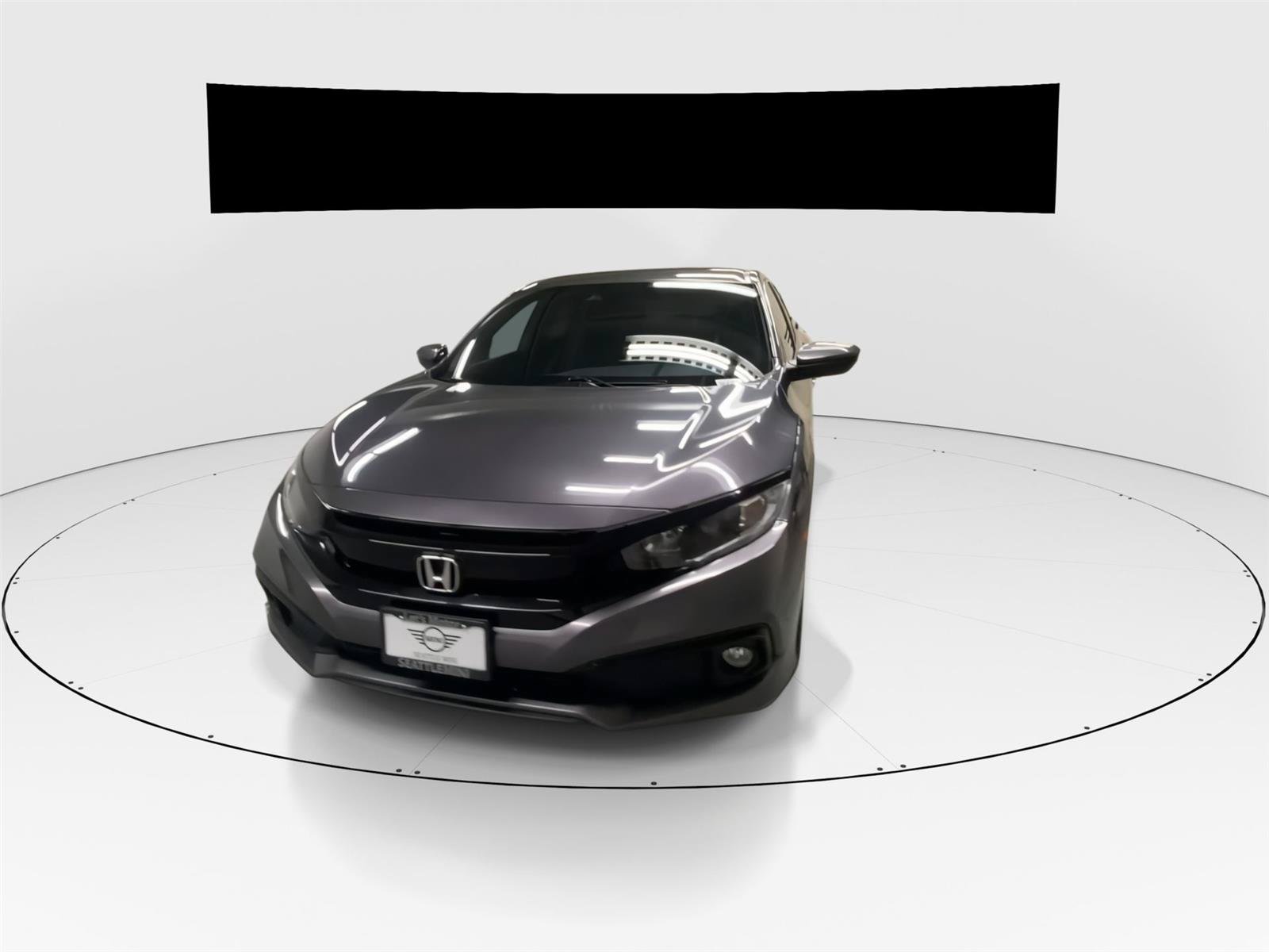 Used 2020 Honda Civic Sport image 4