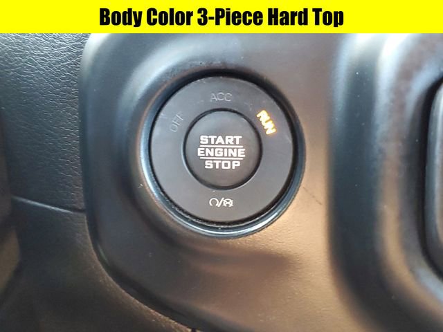 Certified 2022 Jeep Wrangler Unlimited Sport image 18