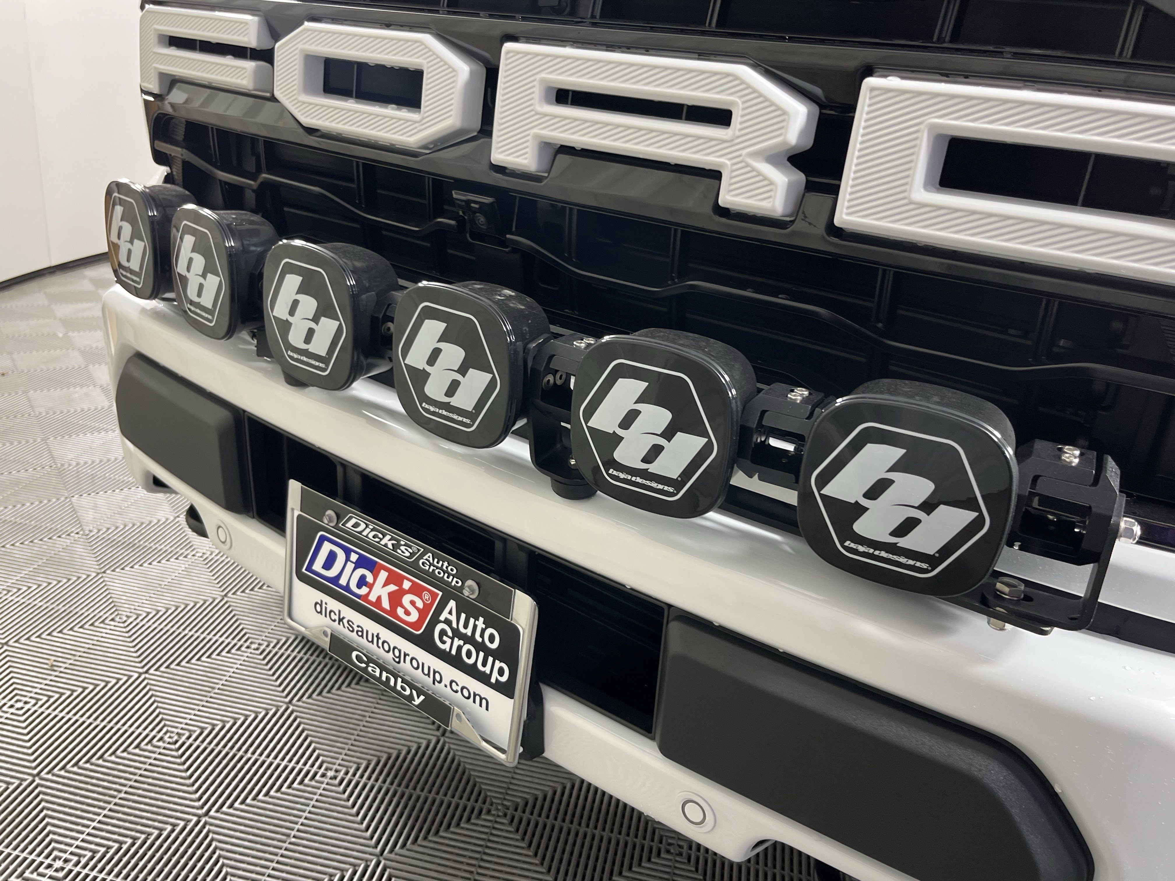 New 2025 Ford F150 Raptor image 28