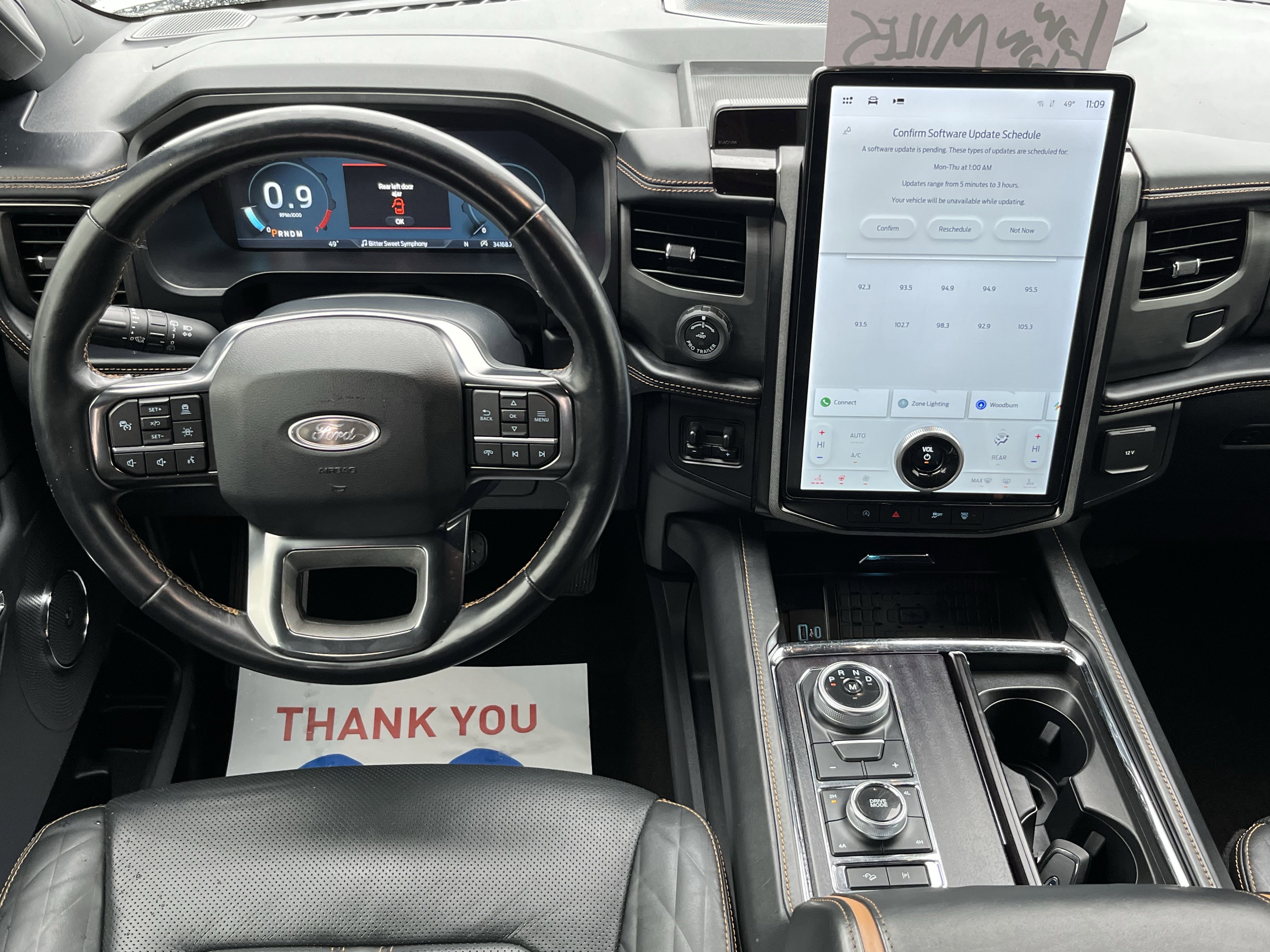 Certified 2022 Ford Expedition Platinum image 8