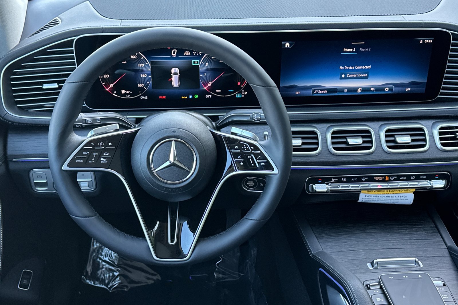 New 2026 Mercedes-Benz GLS 450 4MATIC image 14