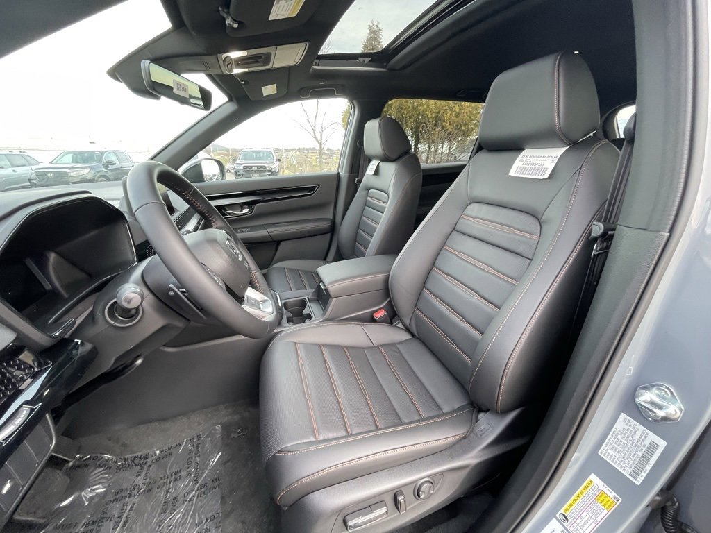 New 2026 Honda CR-V Sport Touring image 26