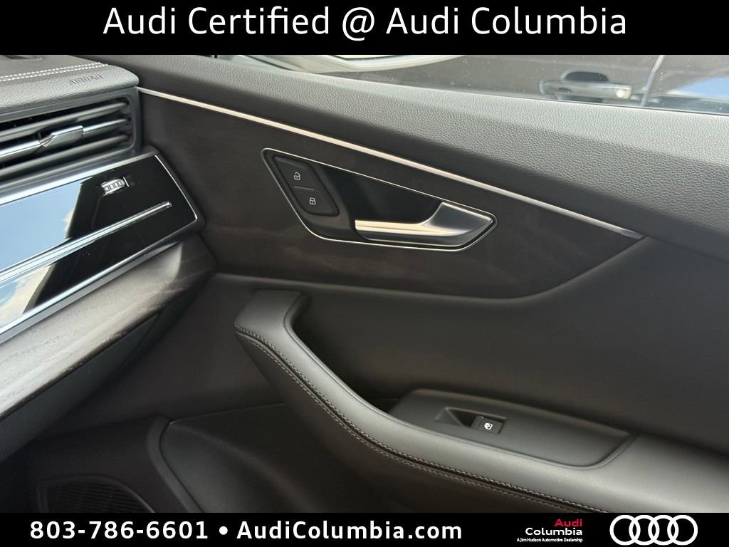 Certified 2023 Audi Q7 2.0T Premium Plus w/ Premium Plus Package AWD/4WD image 36