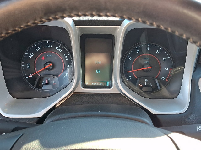 Used 2015 Chevrolet Camaro LT w/ RS Package RWD image 20