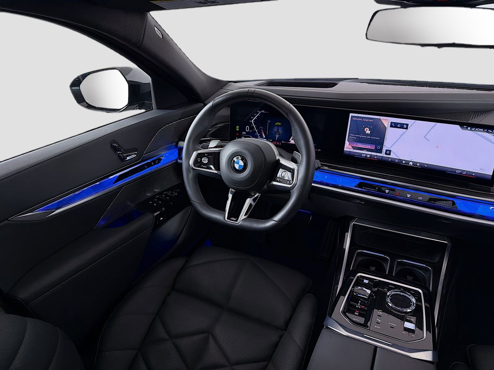 Used 2025 BMW 740i xDrive image 26