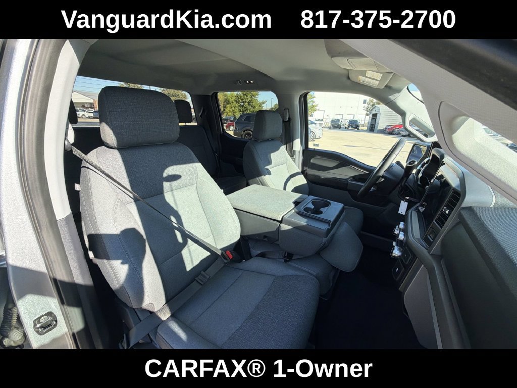 Used 2025 Ford F150 XLT w/ Equipment Group 301A Standard AWD/4WD image 26