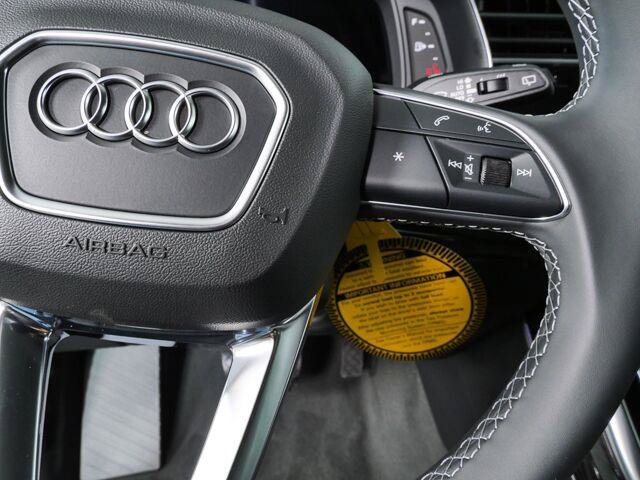 New 2026 Audi Q7 2.0T Premium AWD/4WD image 12