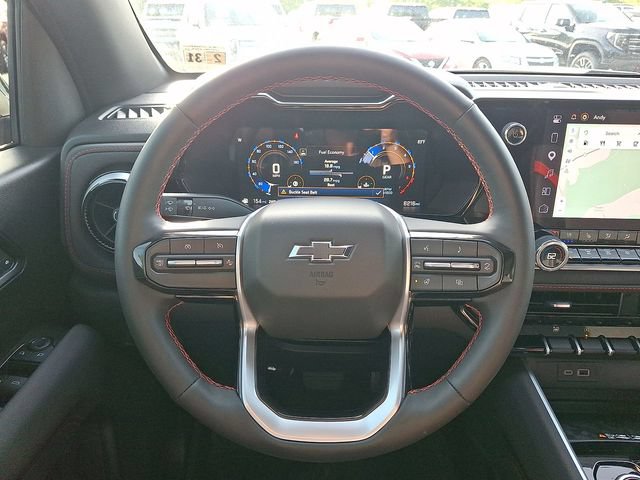 Certified 2026 Chevrolet Colorado Z71 w/ Z71 Convenience Package 2 AWD/4WD image 11