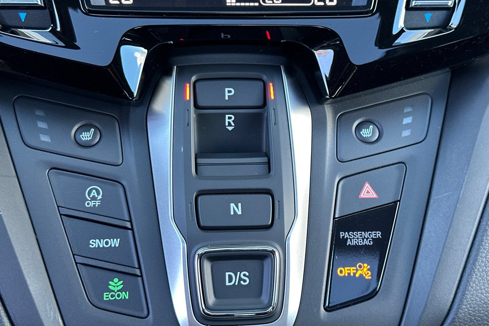 New 2026 Honda Odyssey EX-L image 17