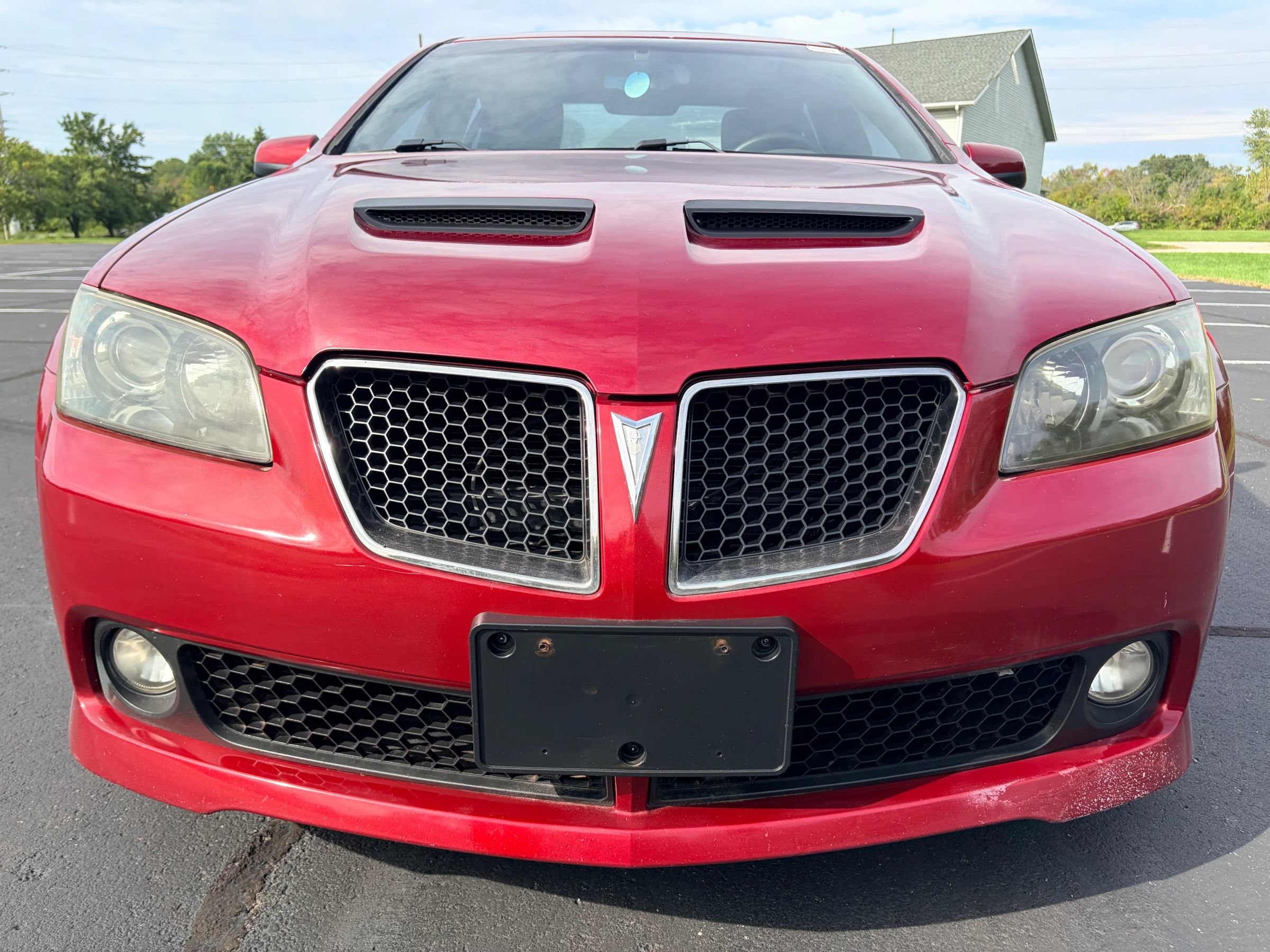 Used 2009 Pontiac G8 GT w/ Premium Package RWD image 8