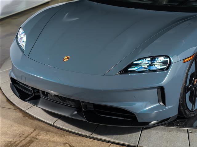 New 2026 Porsche Taycan GTS image 11