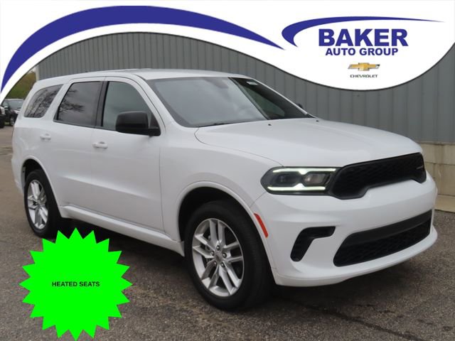 Used 2023 Dodge Durango GT AWD/4WD image 1