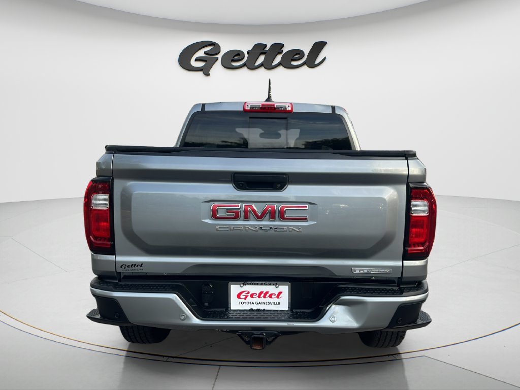 Used 2026 GMC Canyon Elevation w/ Convenience Package AWD/4WD image 6