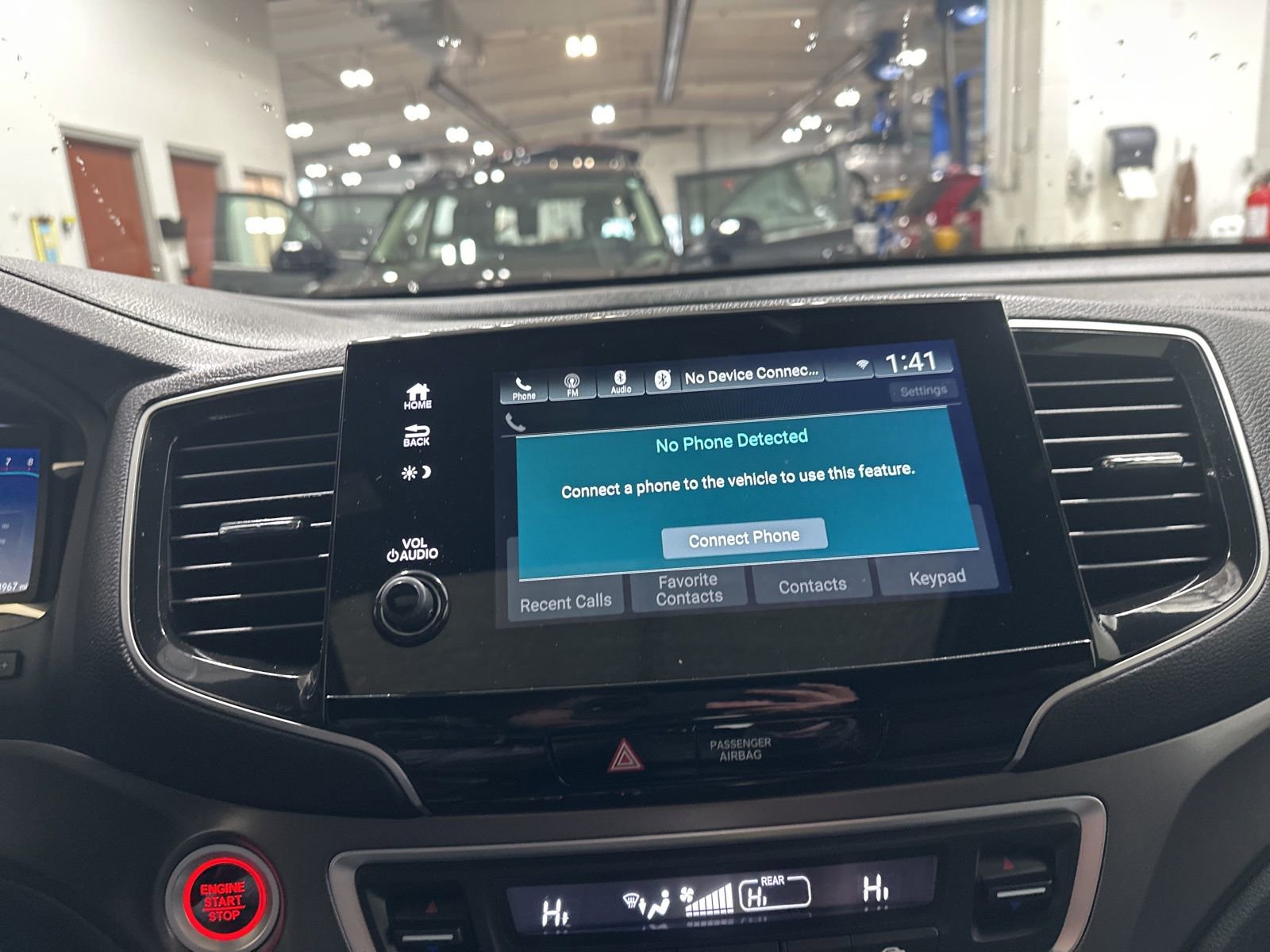 Used 2021 Honda Passport EX-L image 53