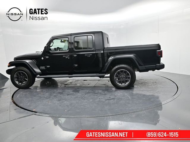 Used 2021 Jeep Gladiator Overland w/ Popular Equipment Package image 5