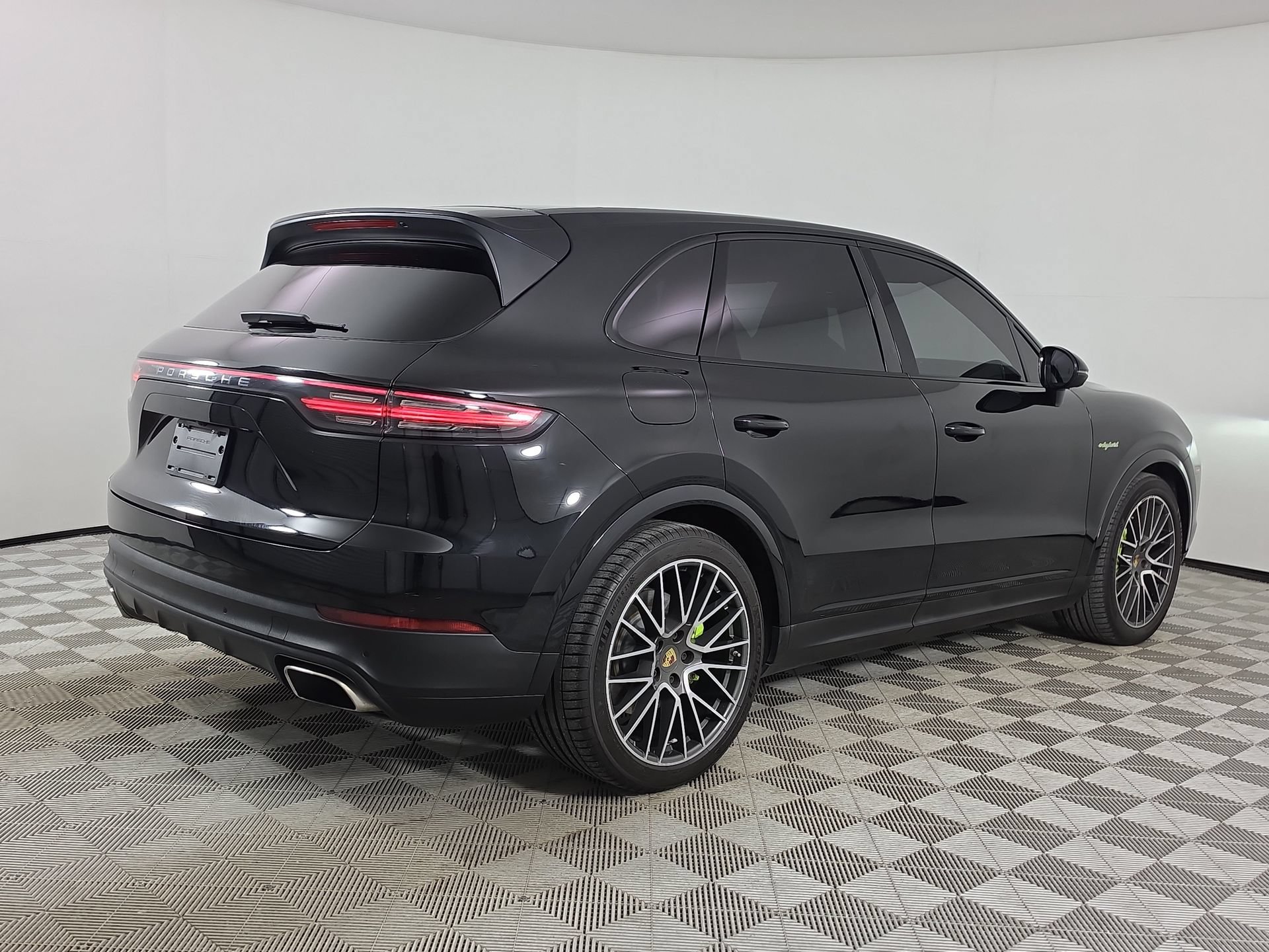 Used 2019 Porsche Cayenne E-Hybrid AWD/4WD image 7
