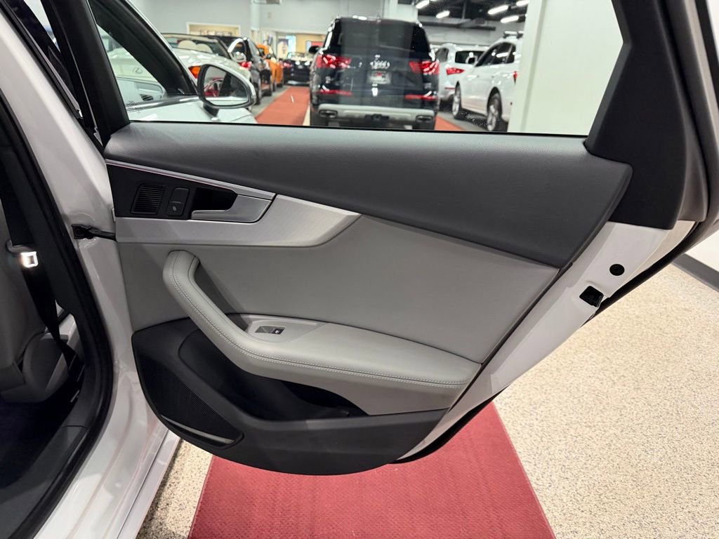 Used 2018 Audi A4 2.0T Prestige w/ Prestige Package image 27