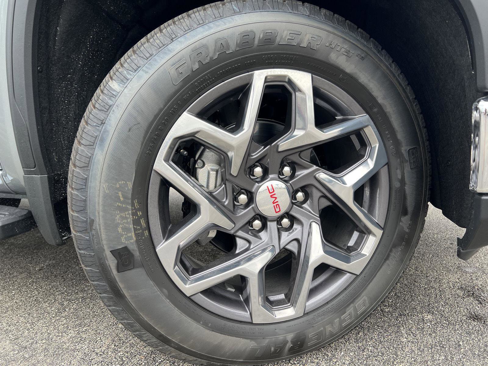 New 2025 GMC Sierra 1500 SLT w/ SLT Premium Plus Package image 2