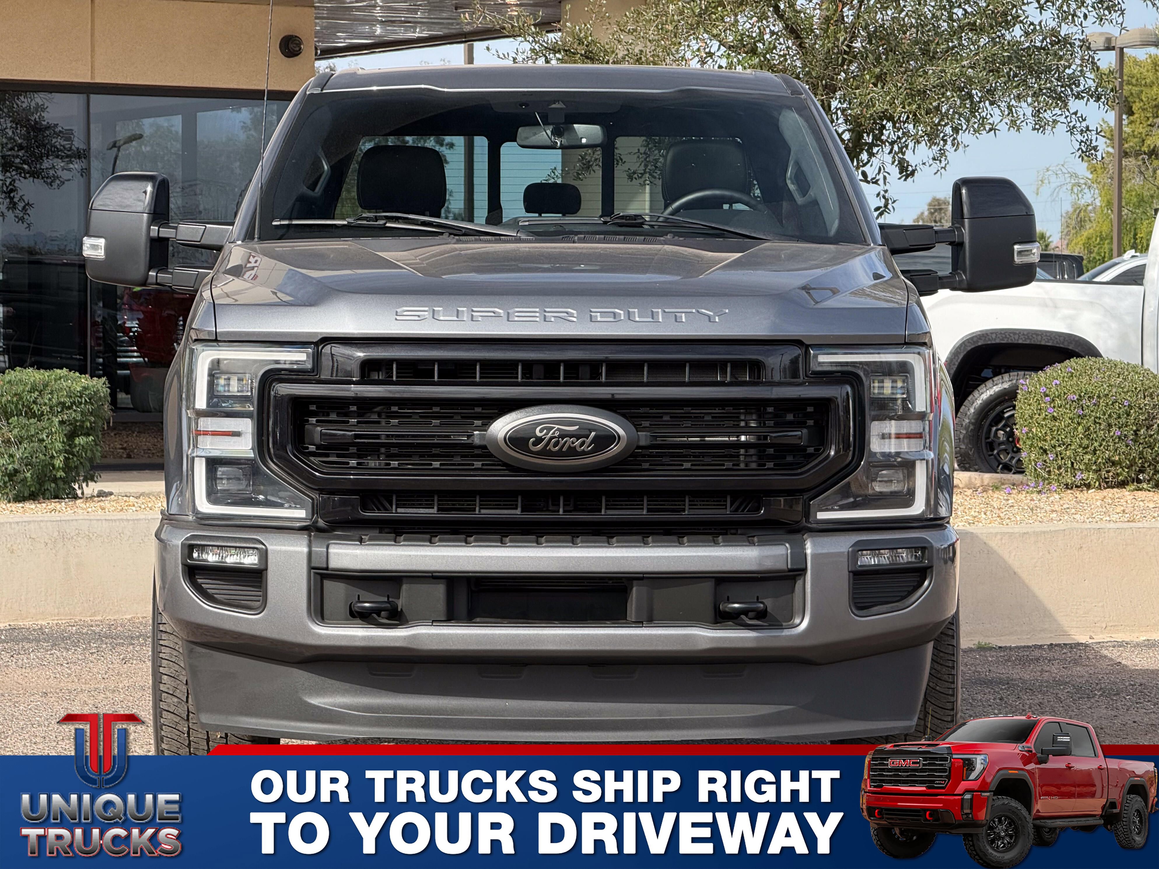 Used 2022 Ford F350 Lariat w/ Lariat Ultimate Package image 2