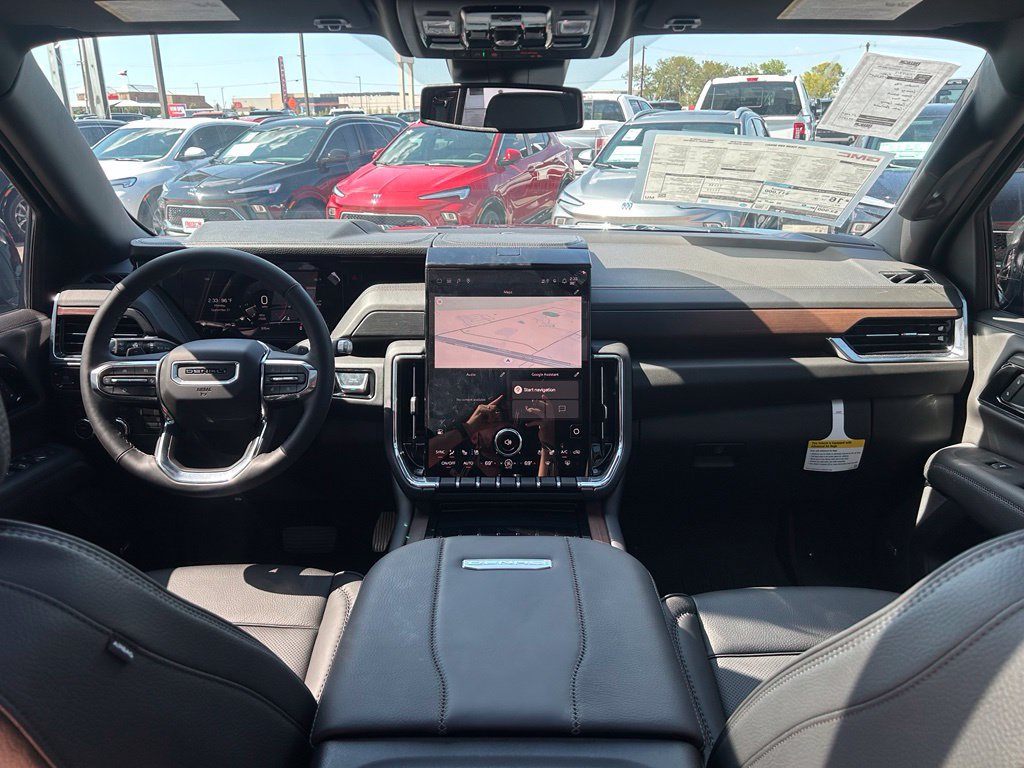 New 2026 GMC Yukon Denali AWD/4WD image 24