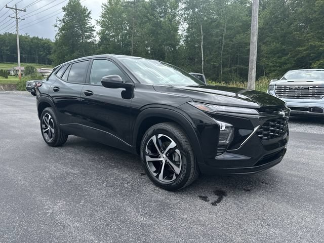 Certified 2024 Chevrolet Trax RS FWD image 10