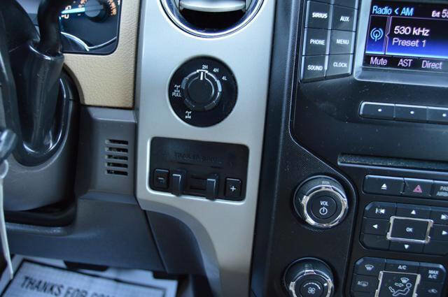 Used 2013 Ford F150 XLT w/ Luxury Equipment Group image 25