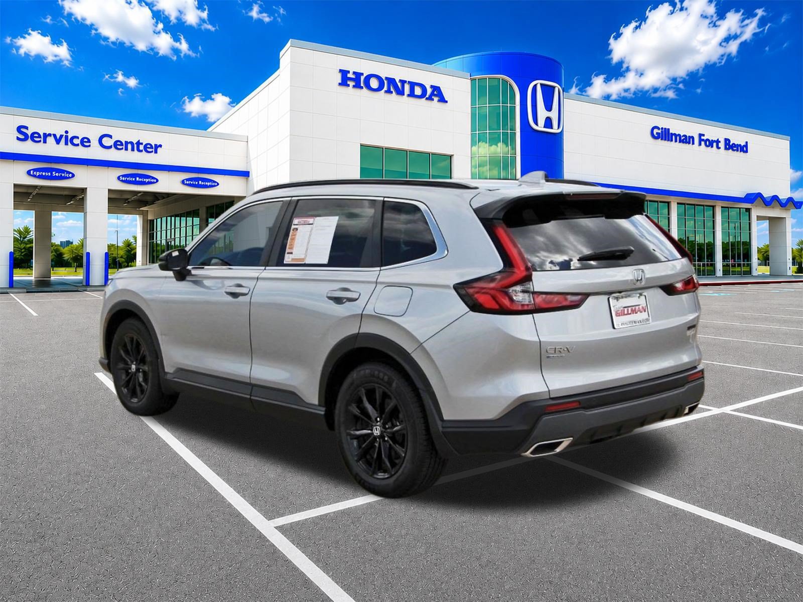 Used 2024 Honda CR-V Sport-L image 5