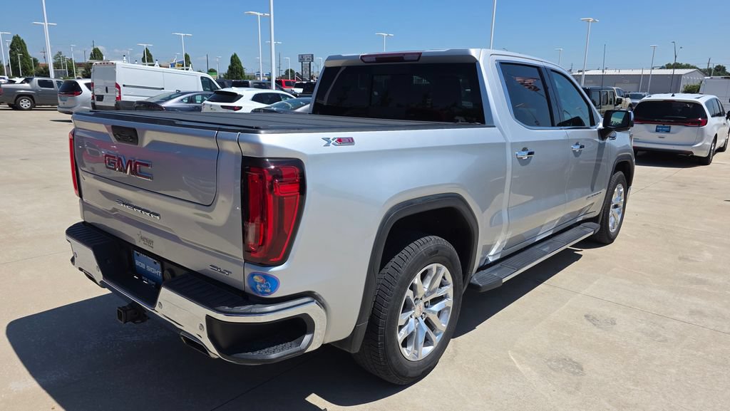 Used 2019 GMC Sierra 1500 SLT w/ SLT Premium Plus Package AWD/4WD image 5