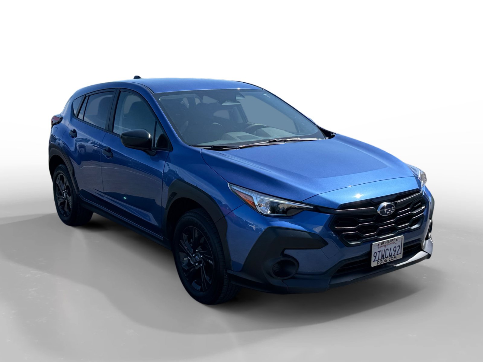 Certified 2025 Subaru Crosstrek 2.0i AWD/4WD image 7