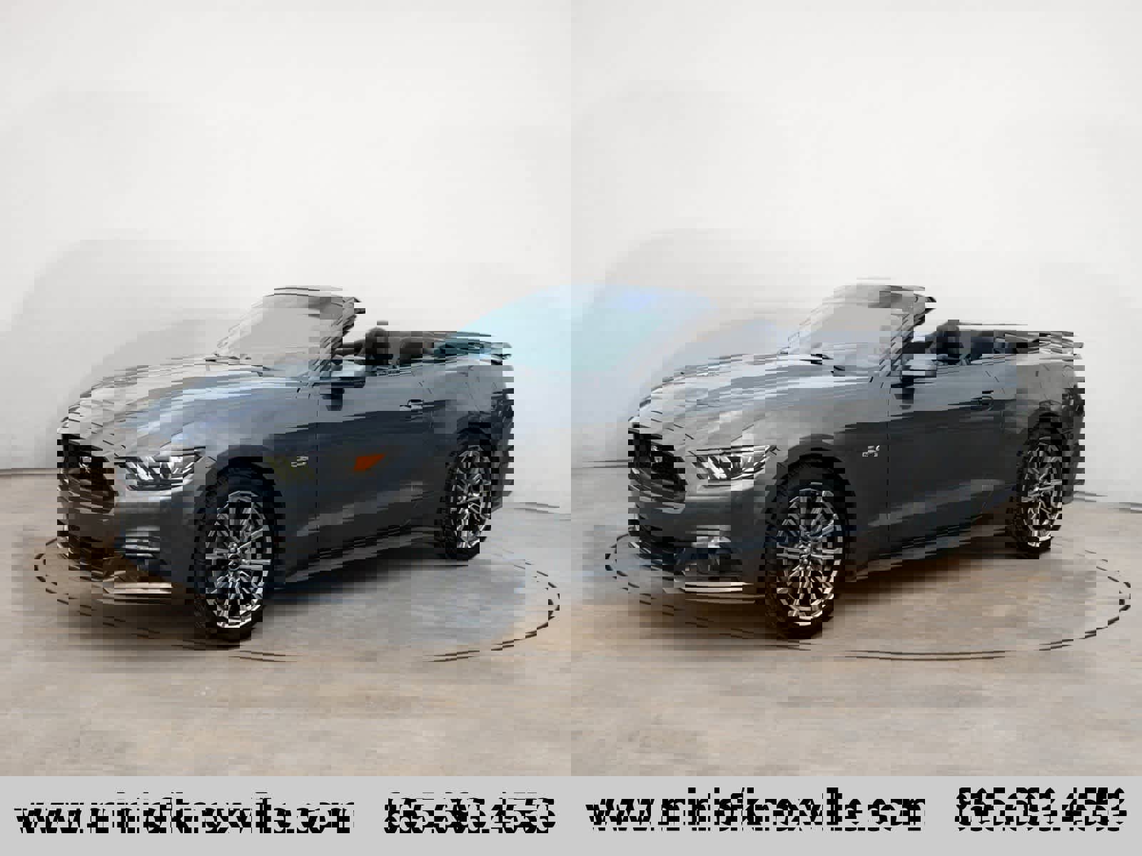 Used 2015 Ford Mustang GT Premium image 7