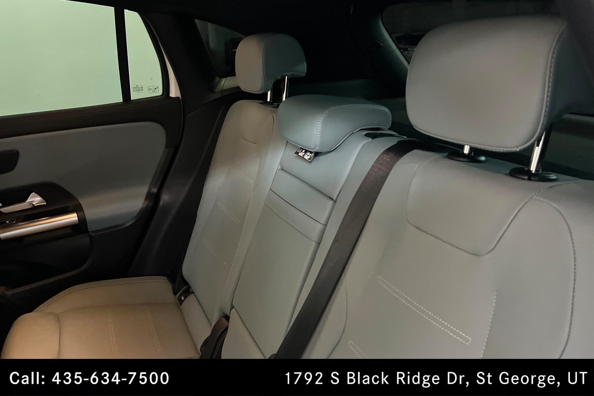 Certified 2026 Mercedes-Benz GLA 250 4MATIC image 20