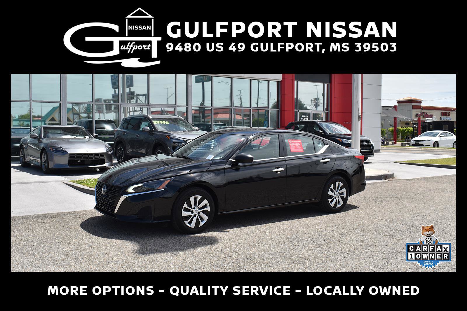 Used 2025 Nissan Altima 2.5 S image 1