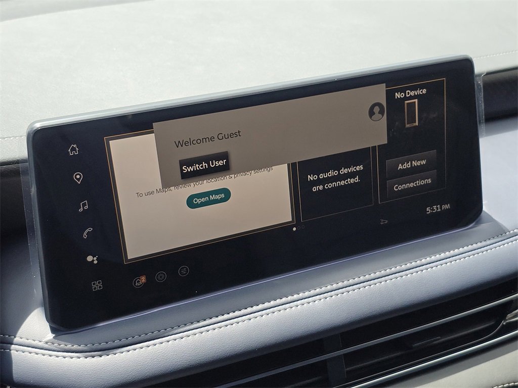 New 2026 INFINITI QX60 Sport w/ Dark Cargo Package image 22