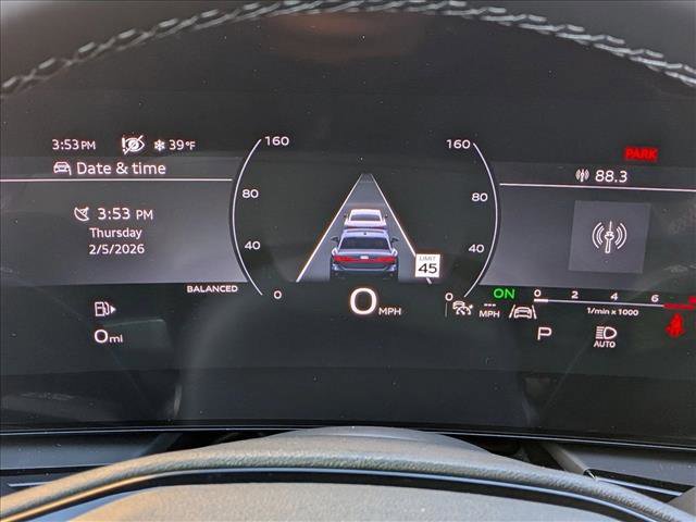 New 2026 Audi A6 Premium Plus image 11