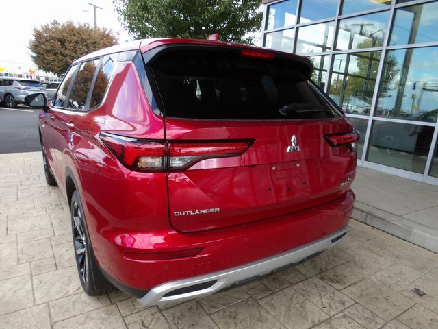 New 2025 Mitsubishi Outlander SE image 5