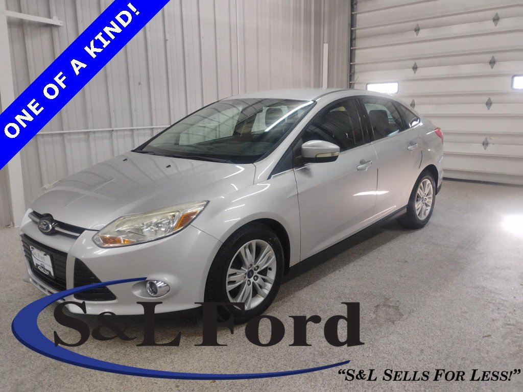 Used 2012 Ford Focus SEL