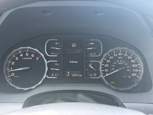 Used 2021 Toyota Tundra SR5 w/ TRD Sport Plus Package AWD/4WD image 25