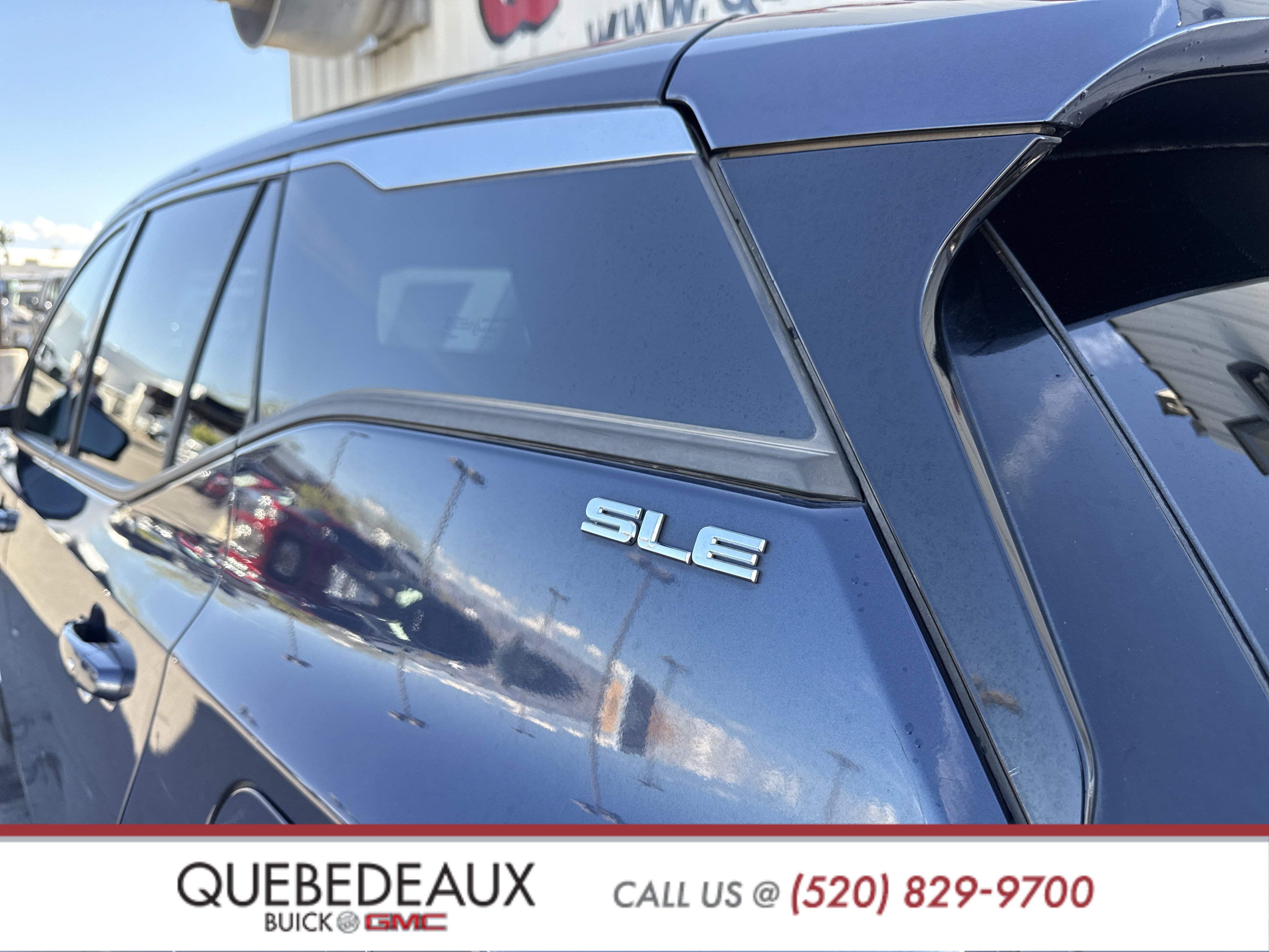 Used 2018 GMC Terrain SLE image 4