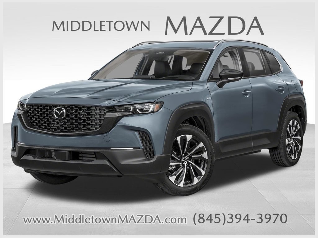 New 2026 MAZDA CX-50 2.5 Hybrid w/ Cargo Package