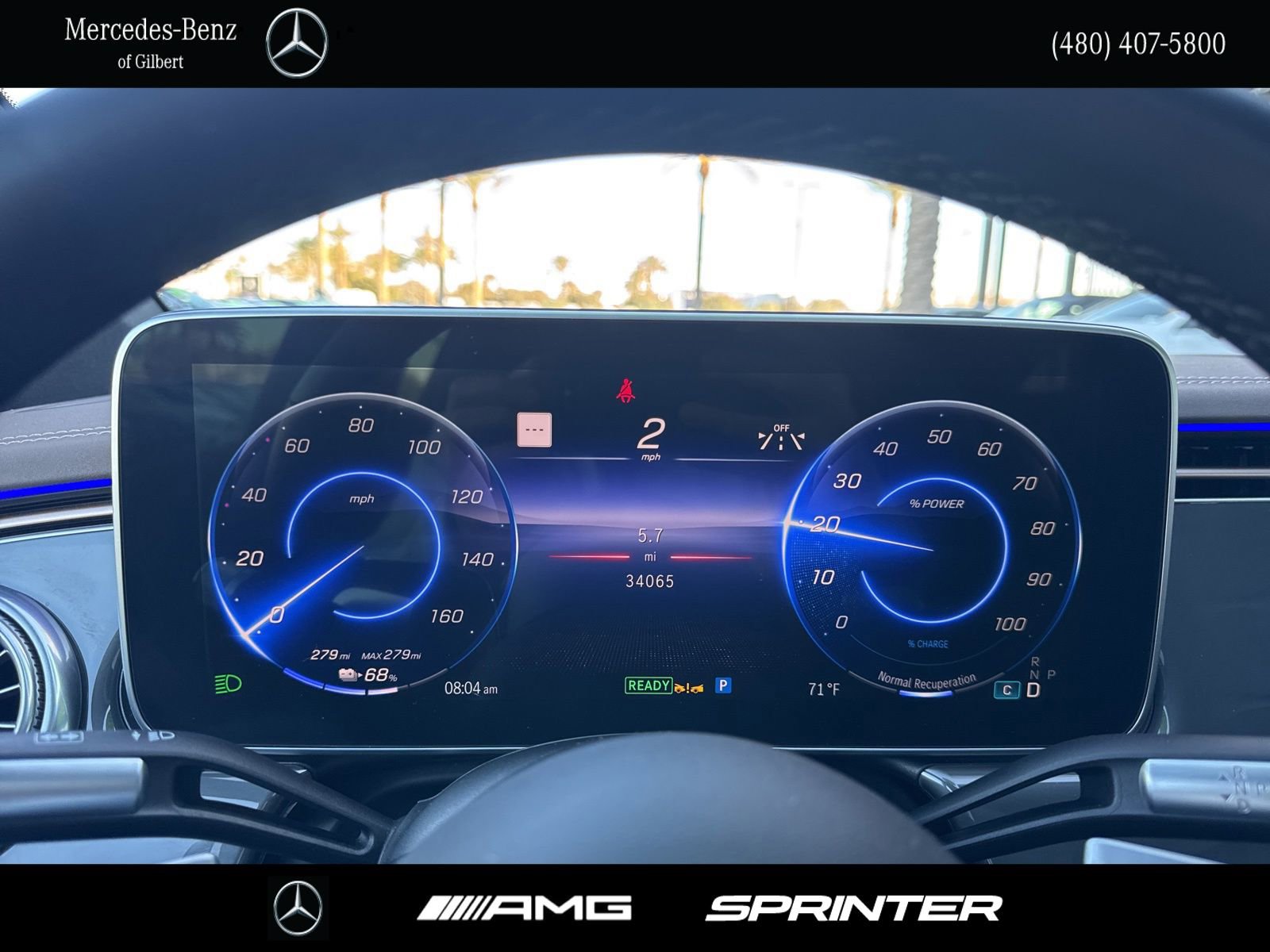 Certified 2023 Mercedes-Benz EQS 450+ Sedan image 28